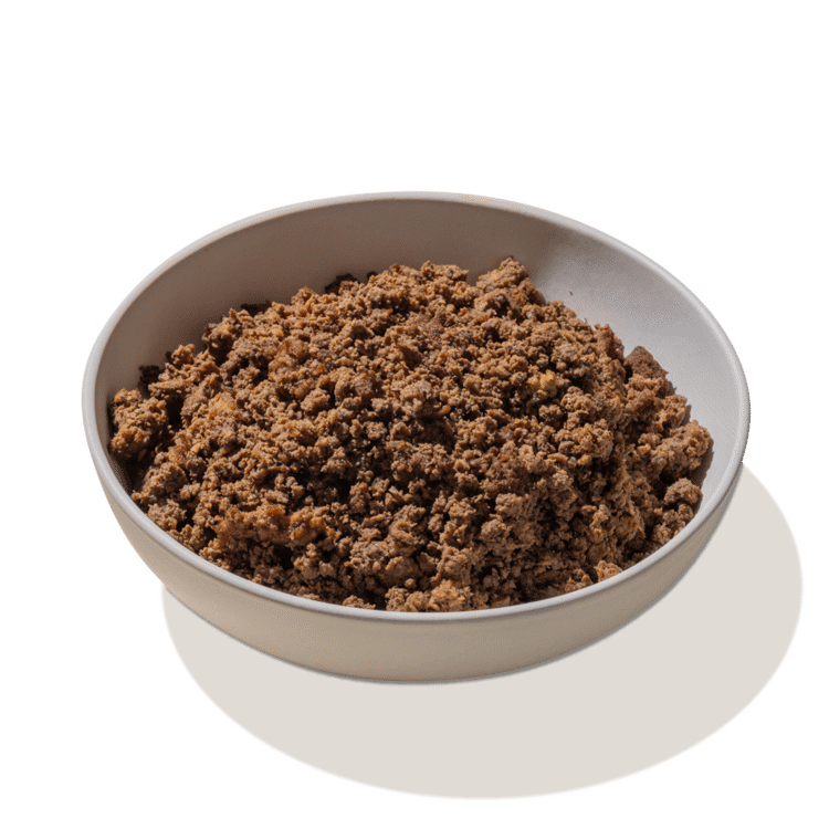 All-Natural Lean Bison 16 oz — chef-made meal prep