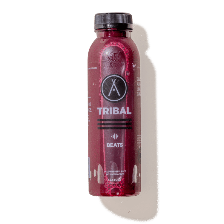 Beats - Tribal Cold Press Fresh Juice — chef-made meal prep