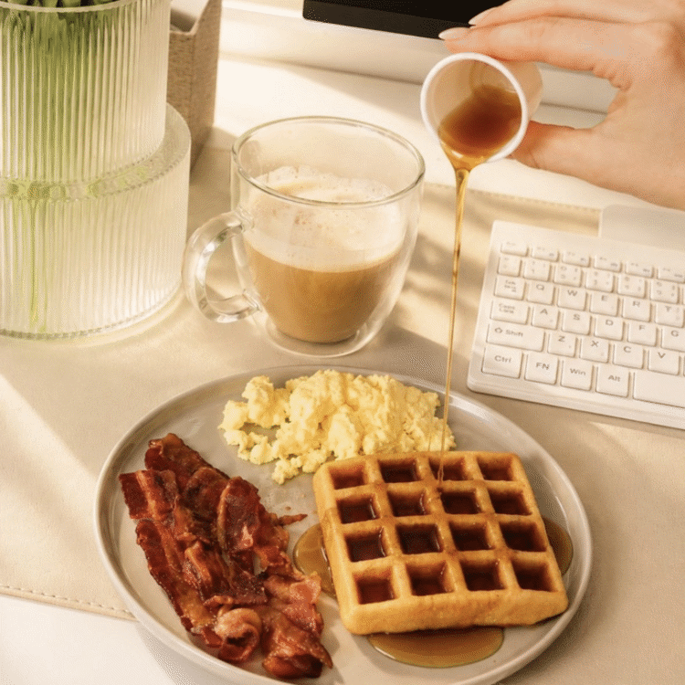 Breakfast Build Your Meal — chef-made meal prep