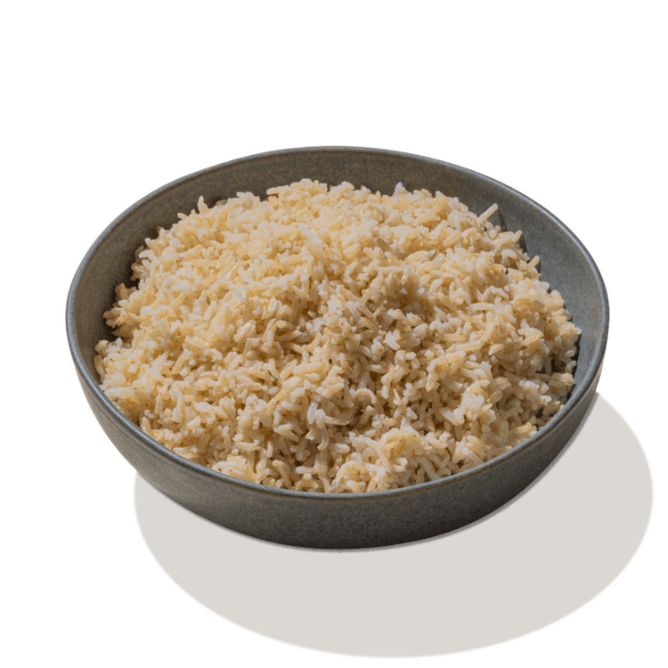Brown Basmati Rice 16 oz — chef-made meal prep
