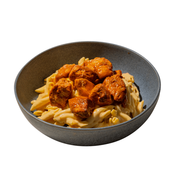 Buffalo Chicken Mac & Cheese — chef-made meal prep