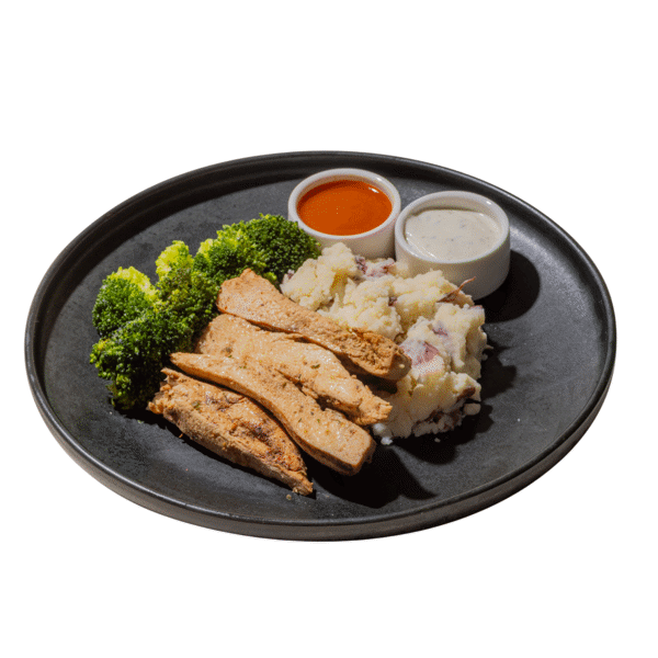 Buffalo Chicken Meal — chef-made meal prep