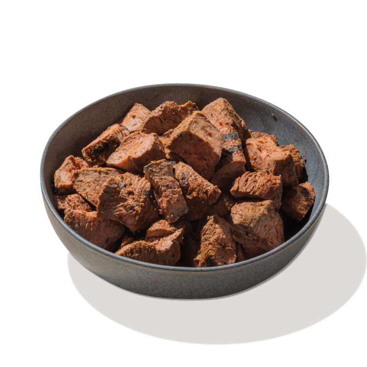 Certified Angus Steak Tender 16 oz — chef-made meal prep