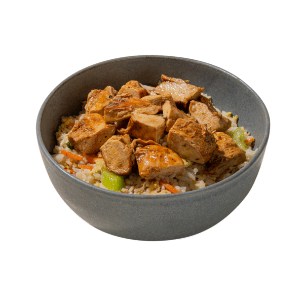 Chicken Fried Rice — chef-made meal prep