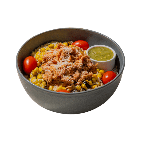 Chicken Tinga Bowl — chef-made meal prep