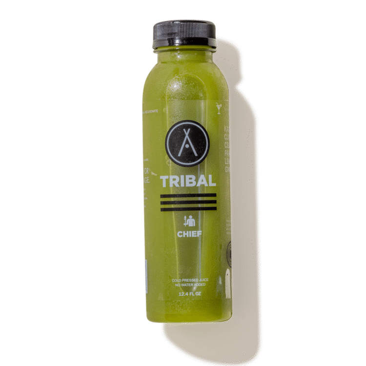 Chief - Tribal Cold Press Fresh Juice — chef-made meal prep