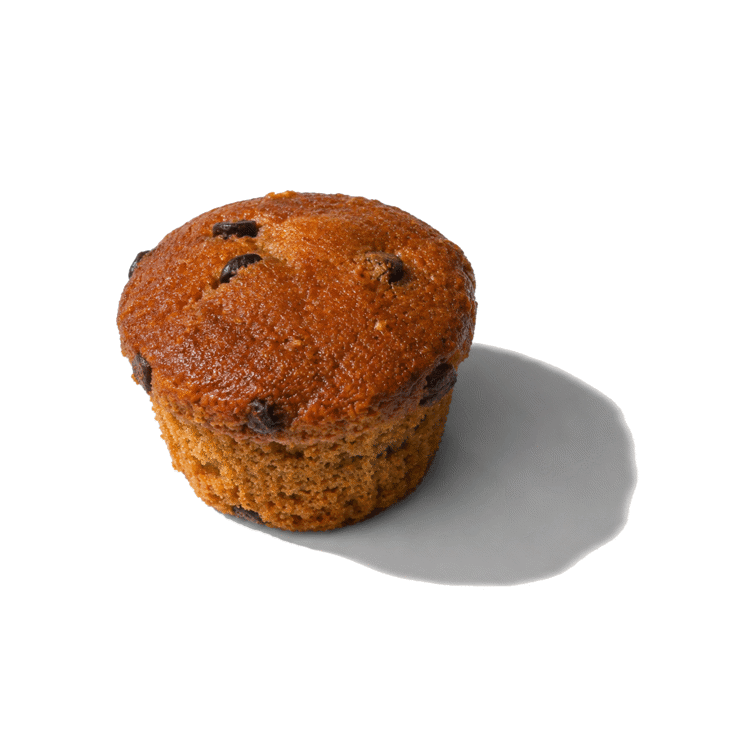 Chocolate Chip Protein Muffins - Sweet Addison's — chef-made meal prep