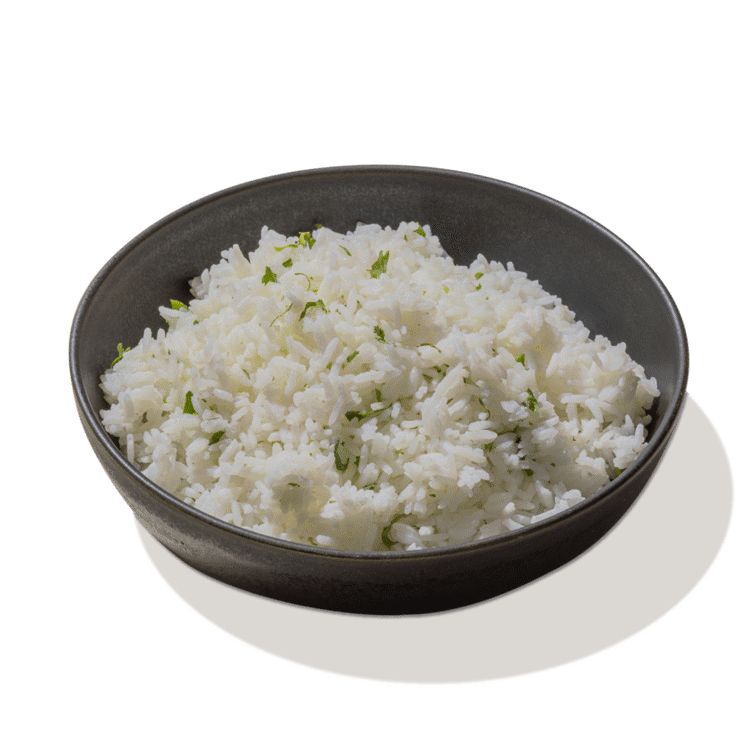 Cilantro Lime Jasmine Rice 16 oz — chef-made meal prep