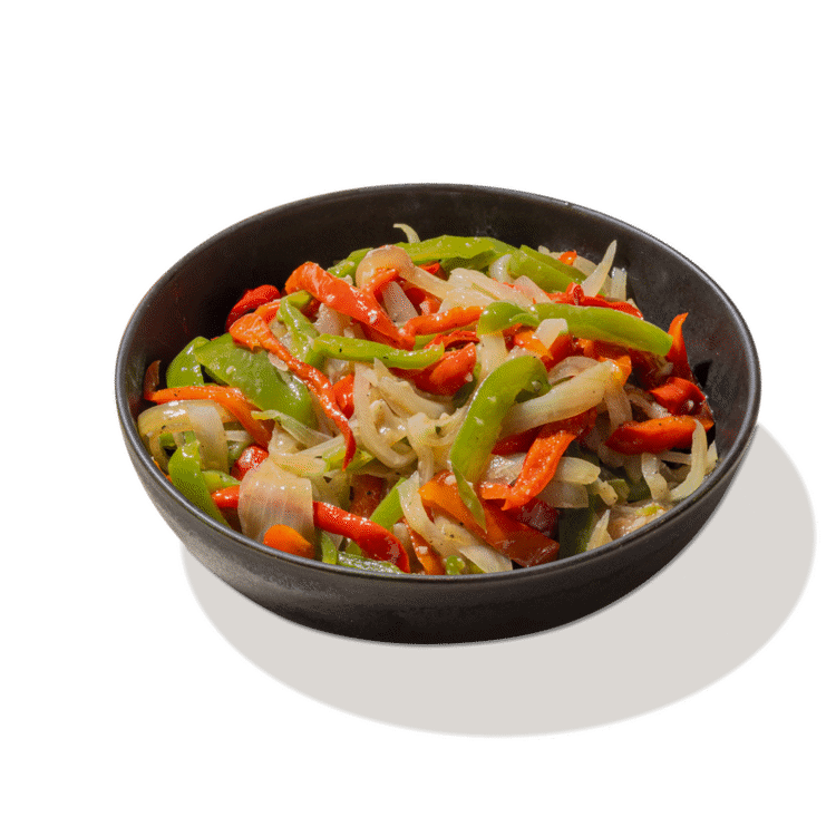 Fajita Mix 16 oz — chef-made meal prep