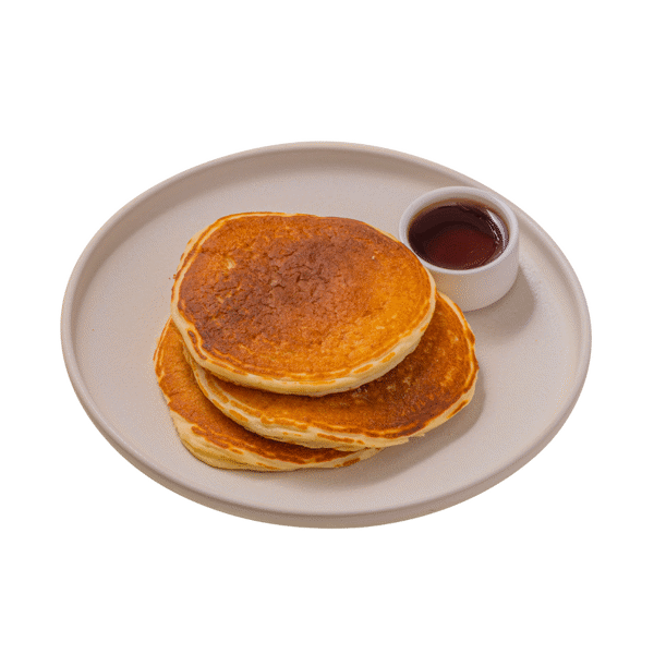 Fresh Blueberry Protein Pancakes — chef-made meal prep