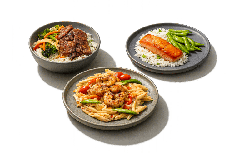 GLP-1 Meal Bundle — chef-made meal prep