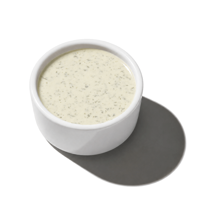 Greek Yogurt Ranch — chef-made meal prep