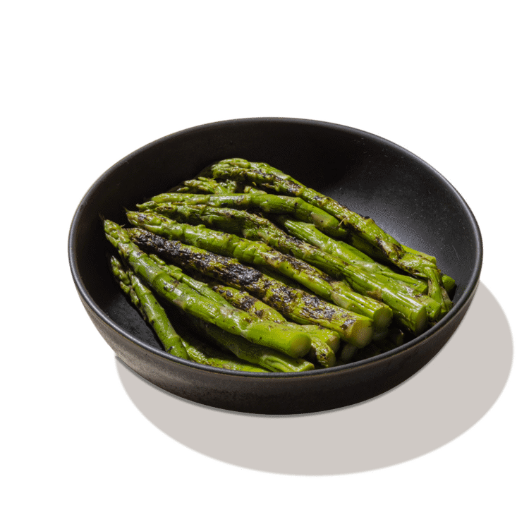 Grilled Asparagus 16 oz — chef-made meal prep