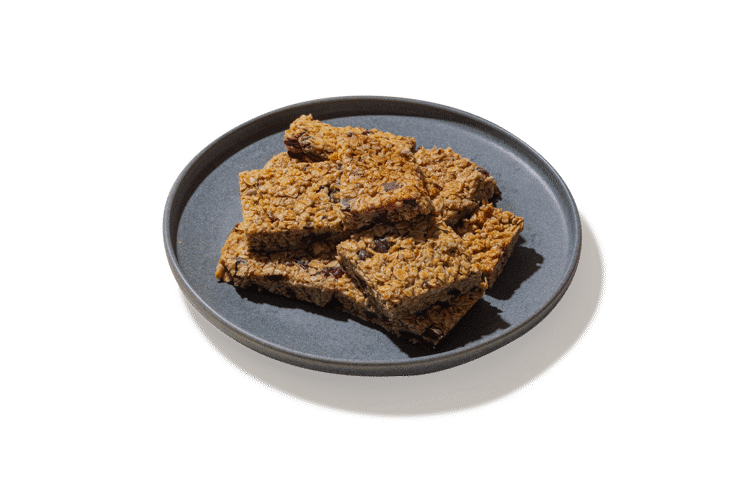 Homemade Granola Bars 16 oz — chef-made meal prep