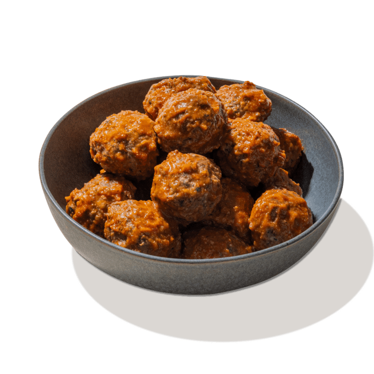 Italian Beef Meatballs 16 oz — chef-made meal prep