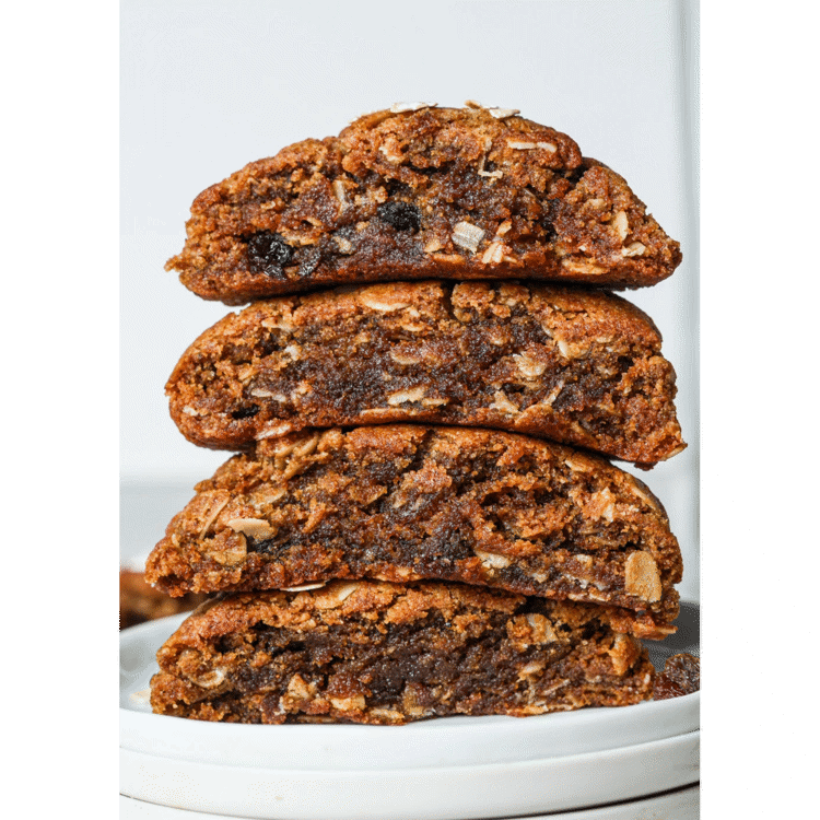Oatmeal Raisin Cookie - Sweet Addison's — chef-made meal prep