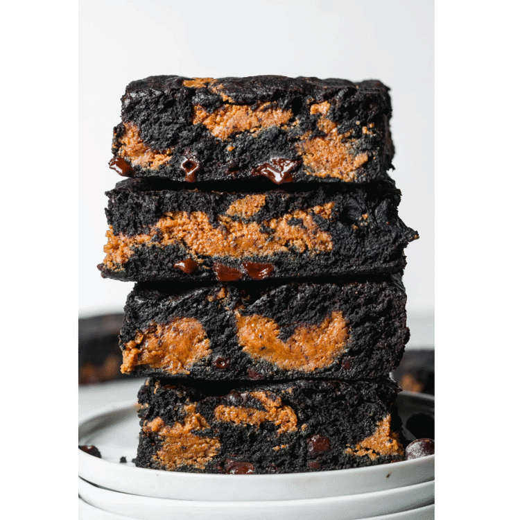 Peanut Butter Brownie - Sweet Addison's — chef-made meal prep