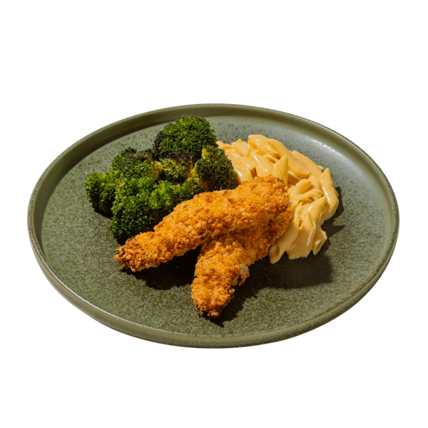 PK Chicken Tenders with Mac & Cheese — chef-made meal prep