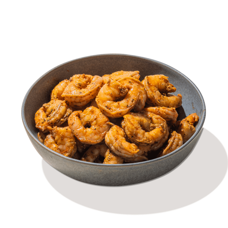 PK Grilled Shrimp 16 oz — chef-made meal prep