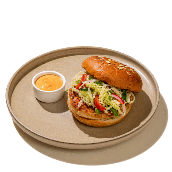 Primal Turkey Burger — chef-made meal prep