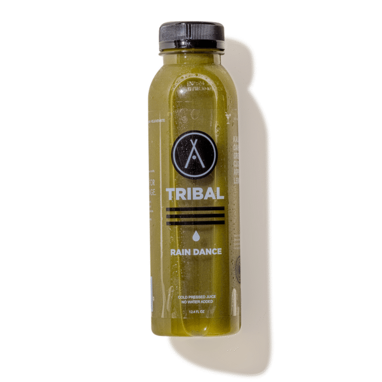Rain Dance - Tribal Cold Press Fresh Juice — chef-made meal prep