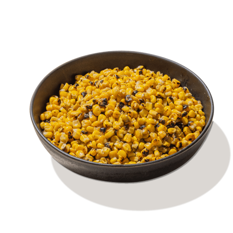 Roasted Corn 16 oz — chef-made meal prep
