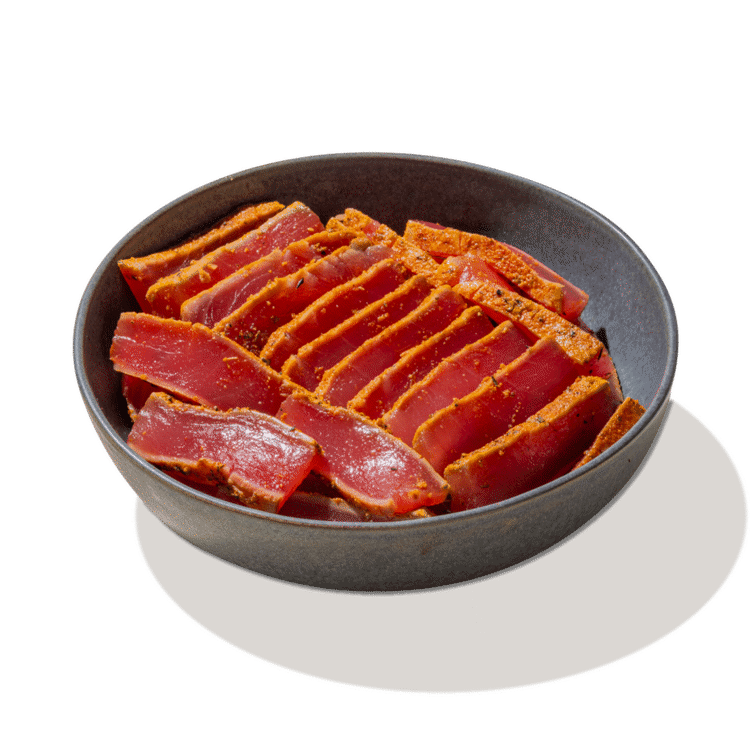 Seared Ahi Tuna 16 oz — chef-made meal prep
