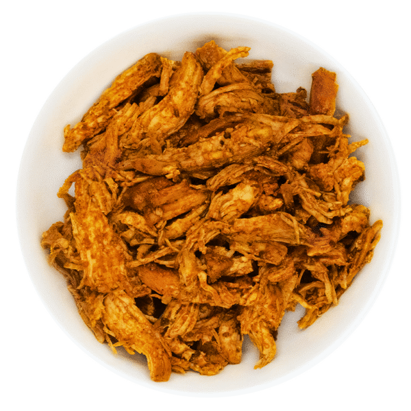 Shredded Chicken Tinga 16oz — chef-made meal prep