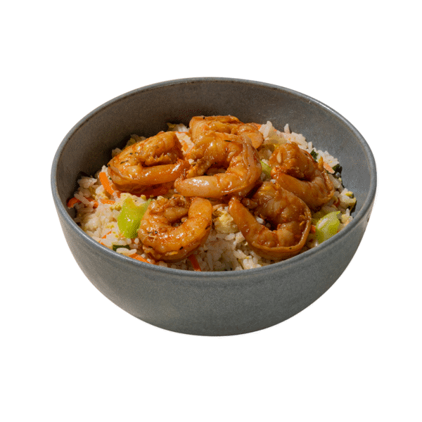 Shrimp Fried Rice — chef-made meal prep