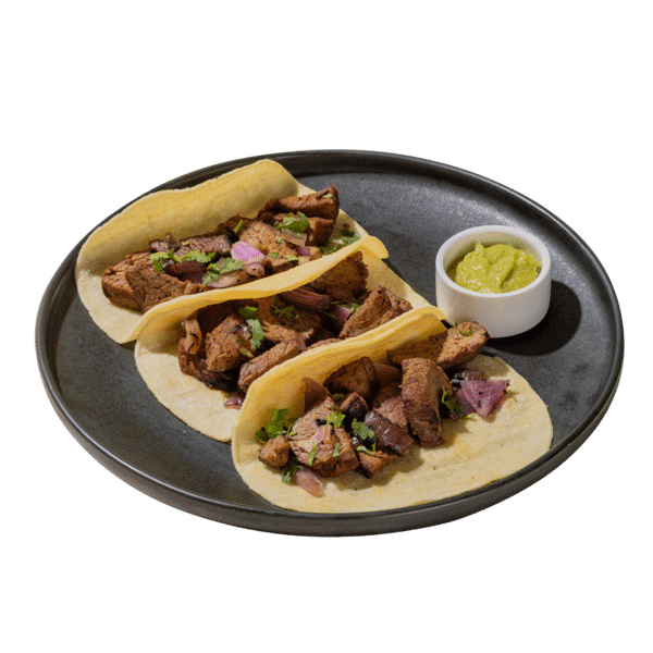Steak Tacos — chef-made meal prep