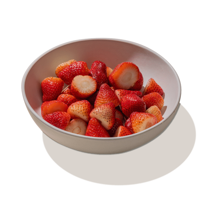 Strawberry 16 oz — chef-made meal prep