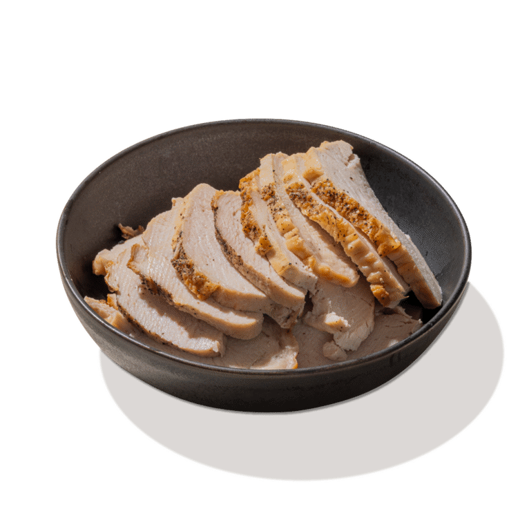 Turkey Breast 16 oz — chef-made meal prep