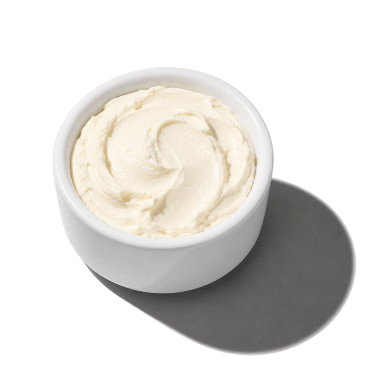 Whipped Cream Cheese — chef-made meal prep
