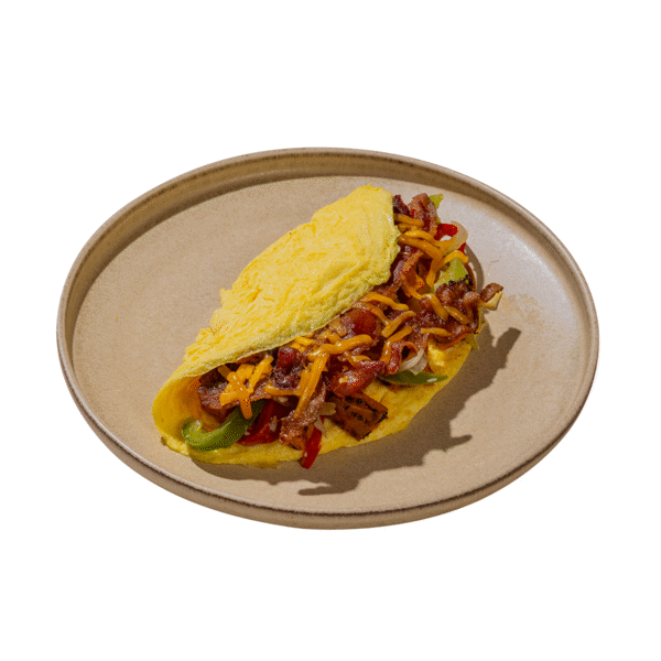 Whole Egg Farmer's Omelette — chef-made meal prep