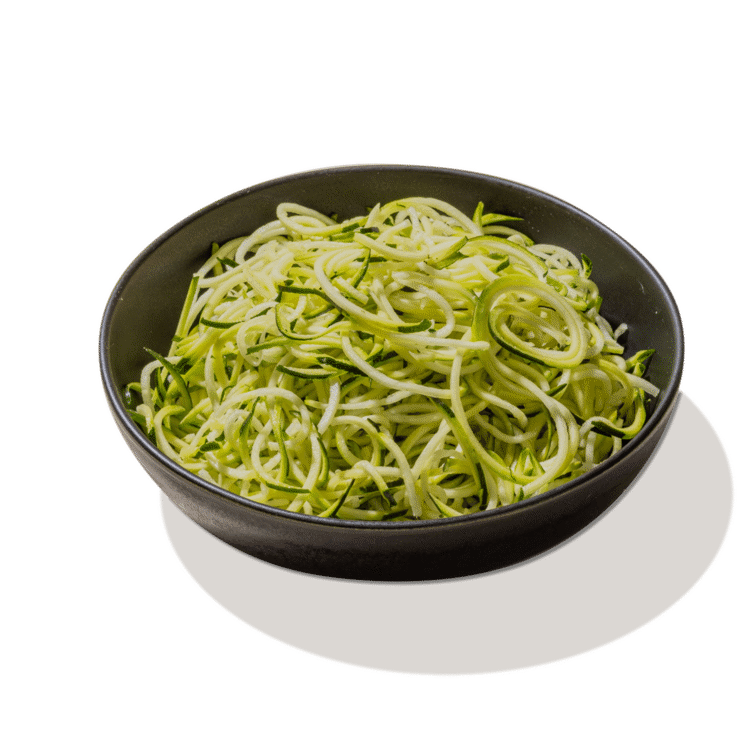 Zucchini Noodles 12 oz — chef-made meal prep