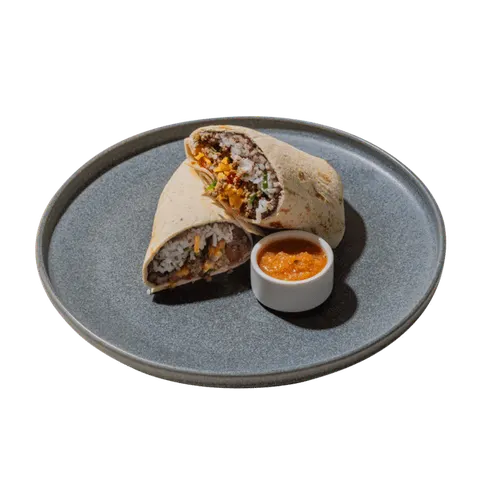 Beef Burrito