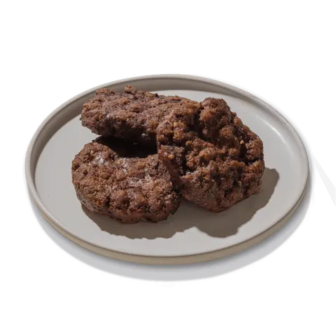 Beef Burger Patty - 3 Pack