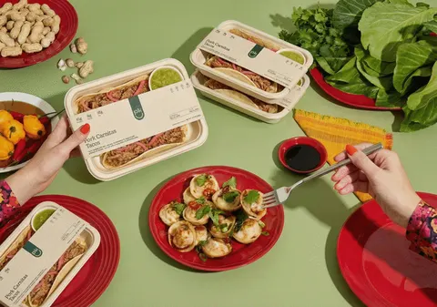 Chef Sampler