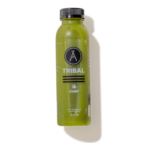 Chief - Tribal Cold Press Fresh Juice