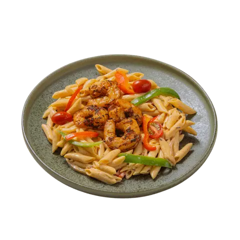 Cajun Shrimp Pasta