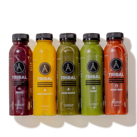 FRESH JUICE SAMPLER - PACK