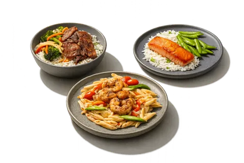 GLP-1 Meal Bundle
