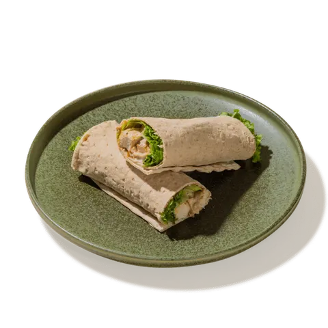 Grilled Chicken Caesar Wrap