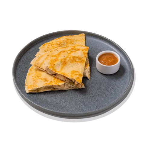 Grilled Chicken Quesadilla