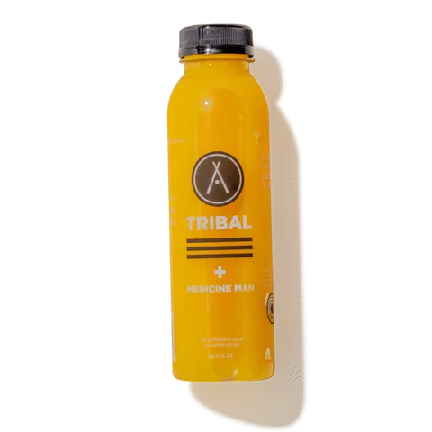 Medicine Man - Tribal Cold Press Fresh Juice