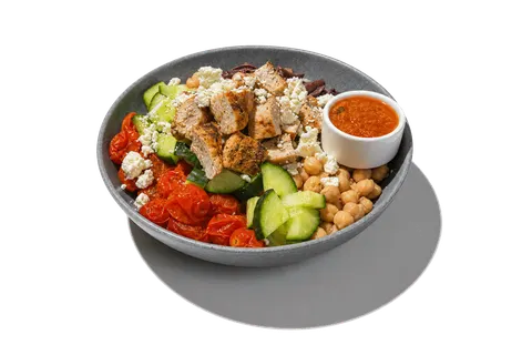 Mediterranean Bowl