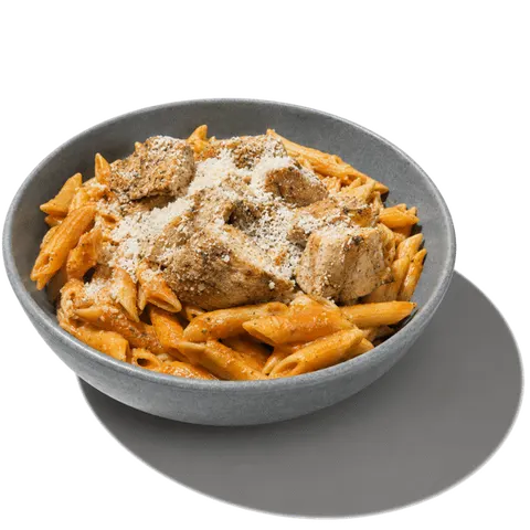 Penne alla Vodka w/ Chicken