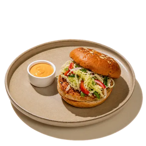 Primal Turkey Burger