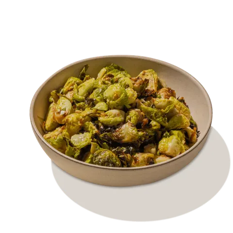Roasted Brussel Sprouts 16 oz