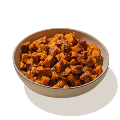 Roasted Sweet Potatoes 16 oz